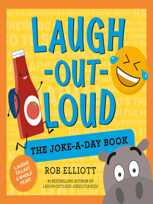 cover image of Laugh-Out-Loud